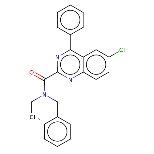 Chemical structure of BindingDB Monomer ID 50011482