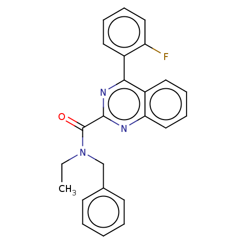 Chemical structure of BindingDB Monomer ID 50011483