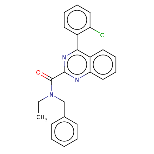 Chemical structure of BindingDB Monomer ID 50011484