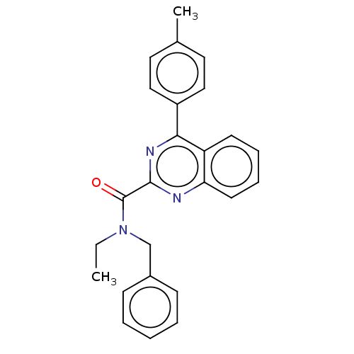Chemical structure of BindingDB Monomer ID 50011487