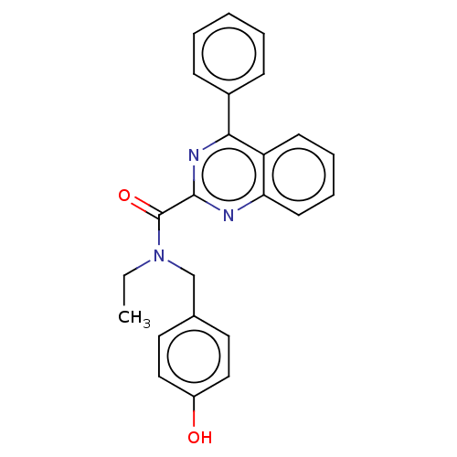 Chemical structure of BindingDB Monomer ID 50011490
