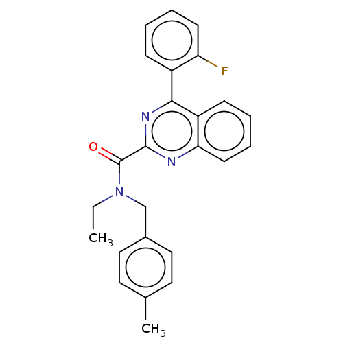 Chemical structure of BindingDB Monomer ID 50011494