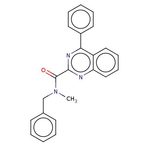 Chemical structure of BindingDB Monomer ID 50011496