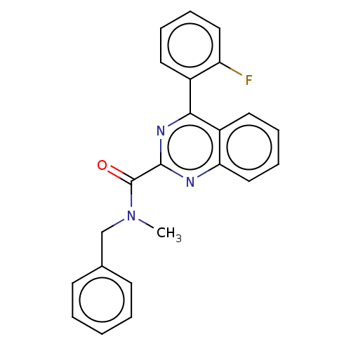 Chemical structure of BindingDB Monomer ID 50011497