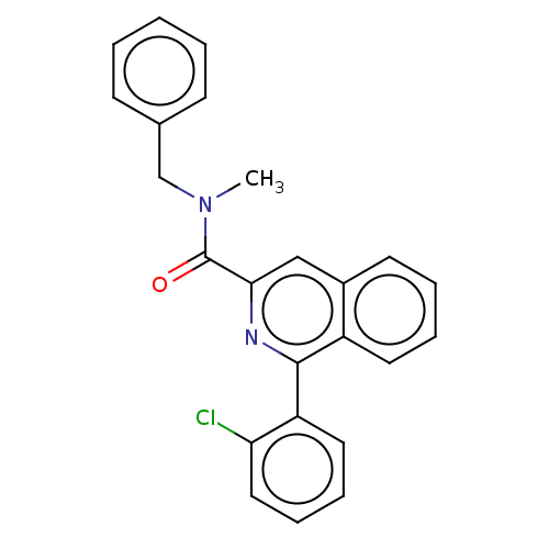 Chemical structure of BindingDB Monomer ID 50011498