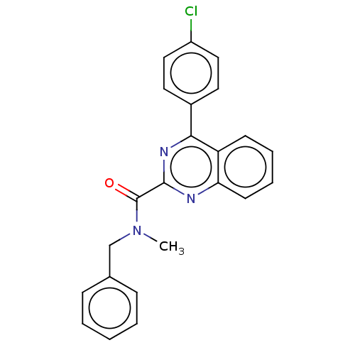 Chemical structure of BindingDB Monomer ID 50011499