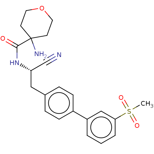 Chemical structure of BindingDB Monomer ID 50011503