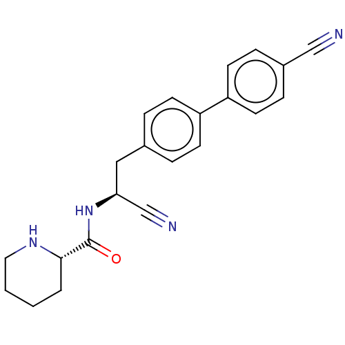 Chemical structure of BindingDB Monomer ID 50011505