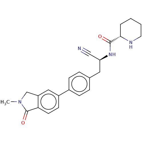 Chemical structure of BindingDB Monomer ID 50011507