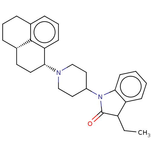 Chemical structure of BindingDB Monomer ID 50011515
