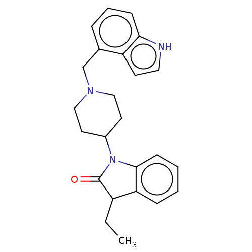 Chemical structure of BindingDB Monomer ID 50011518