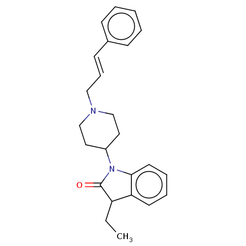 Chemical structure of BindingDB Monomer ID 50011522