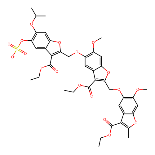 Chemical structure of BindingDB Monomer ID 50011526