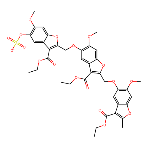 Chemical structure of BindingDB Monomer ID 50011527