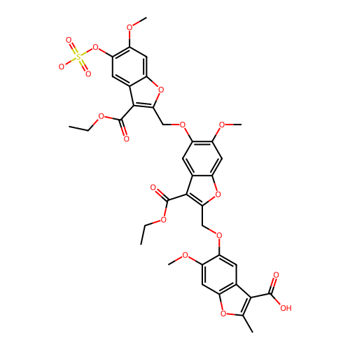 Chemical structure of BindingDB Monomer ID 50011530