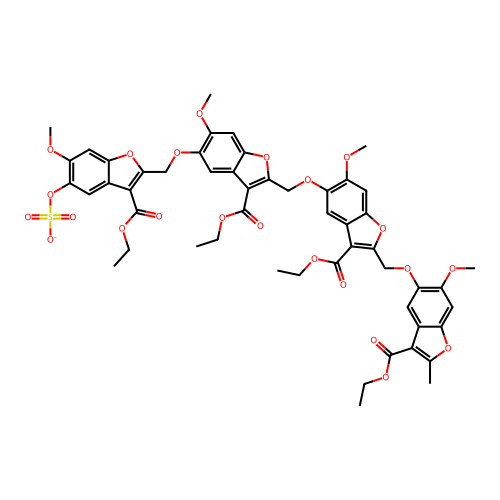 Chemical structure of BindingDB Monomer ID 50011531