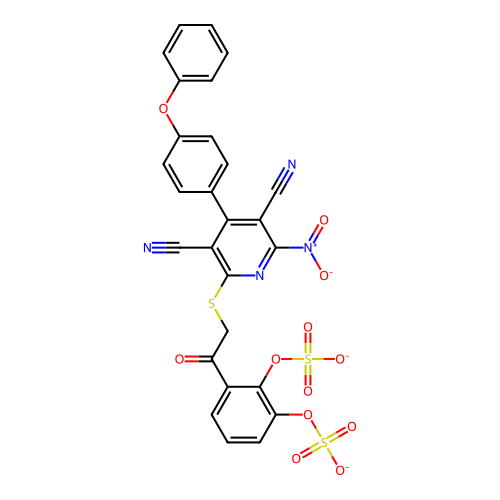 Chemical structure of BindingDB Monomer ID 50011532