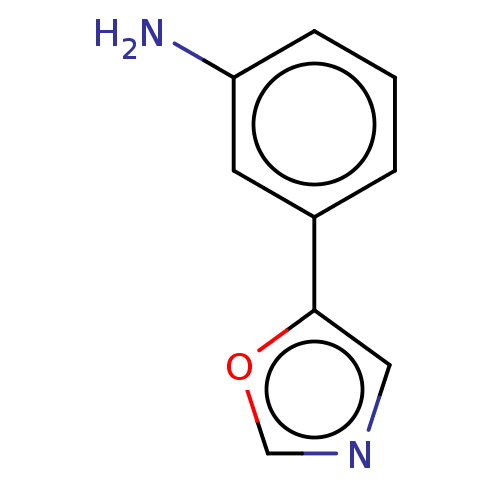 Chemical structure of BindingDB Monomer ID 50011537