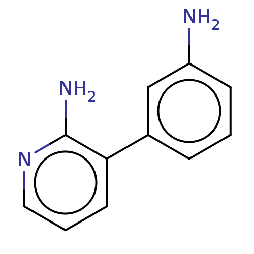 Chemical structure of BindingDB Monomer ID 50011540