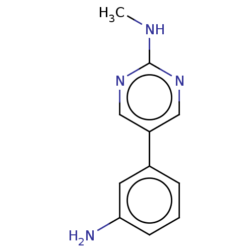 Chemical structure of BindingDB Monomer ID 50011546