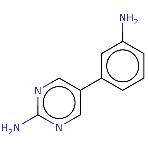 Chemical structure of BindingDB Monomer ID 50011547