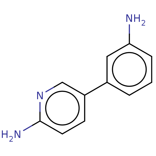 Chemical structure of BindingDB Monomer ID 50011549