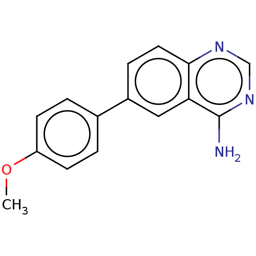 Chemical structure of BindingDB Monomer ID 50011554