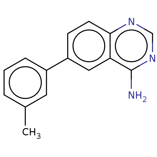 Chemical structure of BindingDB Monomer ID 50011555