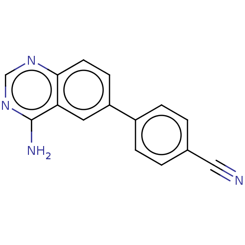 Chemical structure of BindingDB Monomer ID 50011557