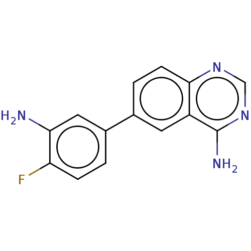Chemical structure of BindingDB Monomer ID 50011558