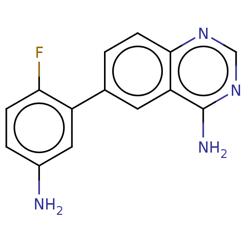 Chemical structure of BindingDB Monomer ID 50011559