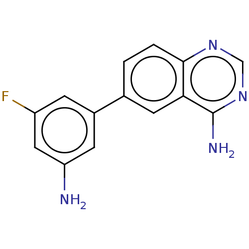 Chemical structure of BindingDB Monomer ID 50011560