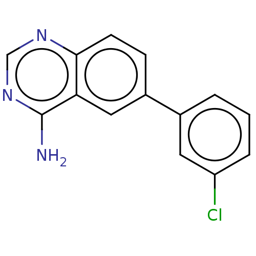 Chemical structure of BindingDB Monomer ID 50011564