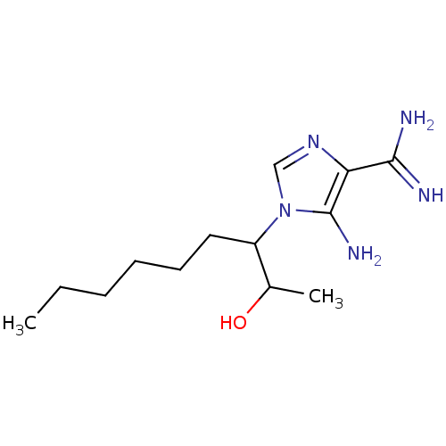 Chemical structure of BindingDB Monomer ID 50011570