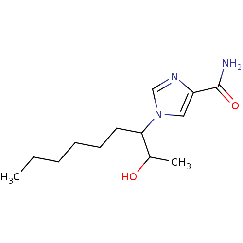 Chemical structure of BindingDB Monomer ID 50011577