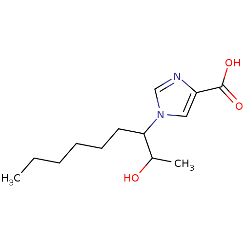 Chemical structure of BindingDB Monomer ID 50011579