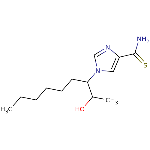 Chemical structure of BindingDB Monomer ID 50011582