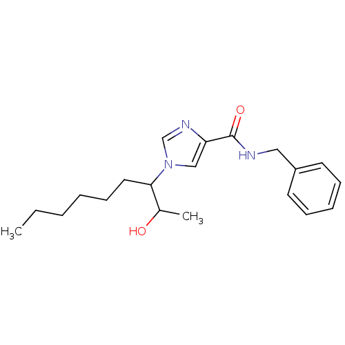 Chemical structure of BindingDB Monomer ID 50011583