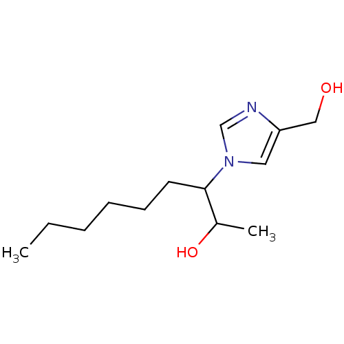 Chemical structure of BindingDB Monomer ID 50011585