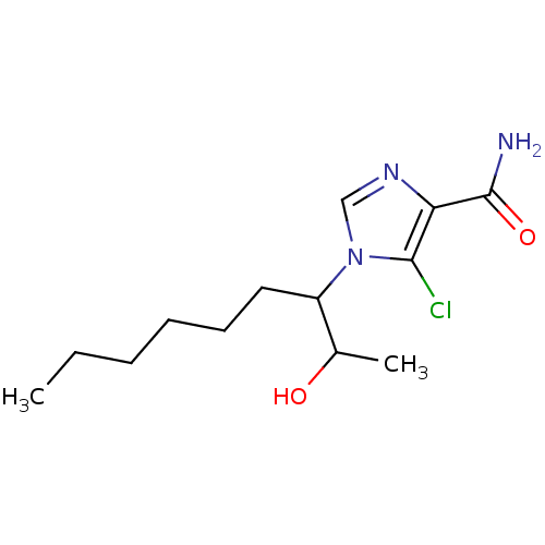 Chemical structure of BindingDB Monomer ID 50011586