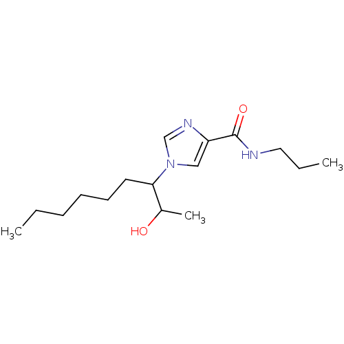 Chemical structure of BindingDB Monomer ID 50011587