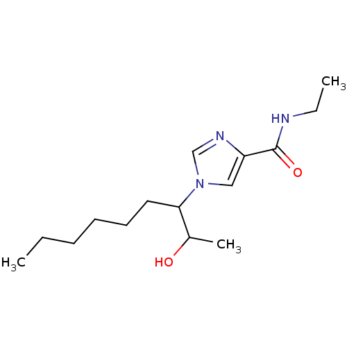 Chemical structure of BindingDB Monomer ID 50011588