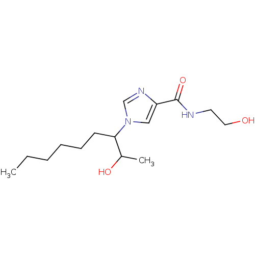 Chemical structure of BindingDB Monomer ID 50011590