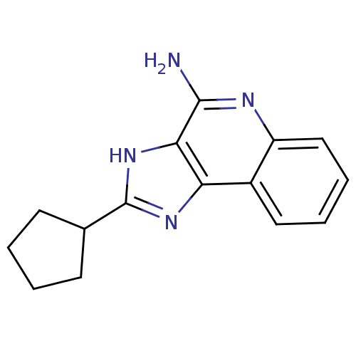 Chemical structure of BindingDB Monomer ID 50011595