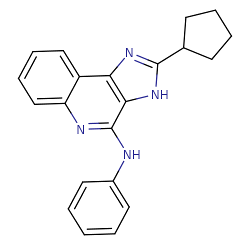 Chemical structure of BindingDB Monomer ID 50011596