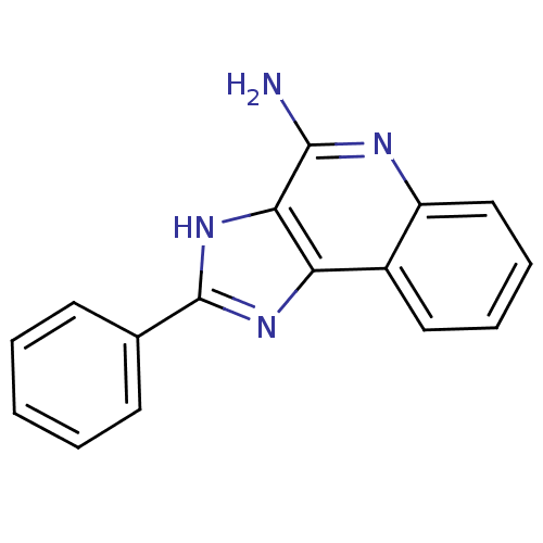 Chemical structure of BindingDB Monomer ID 50011597