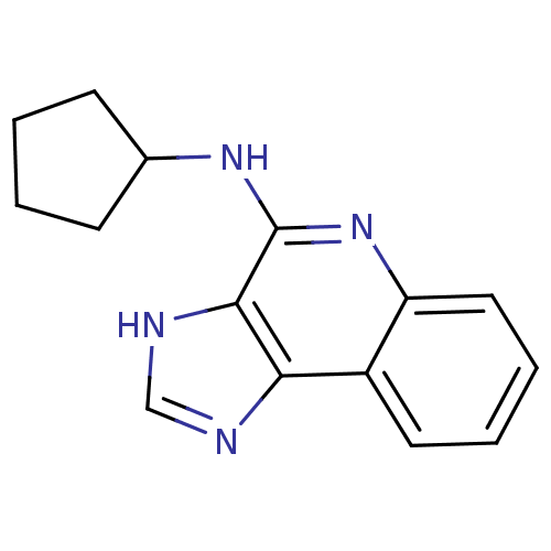 Chemical structure of BindingDB Monomer ID 50011599
