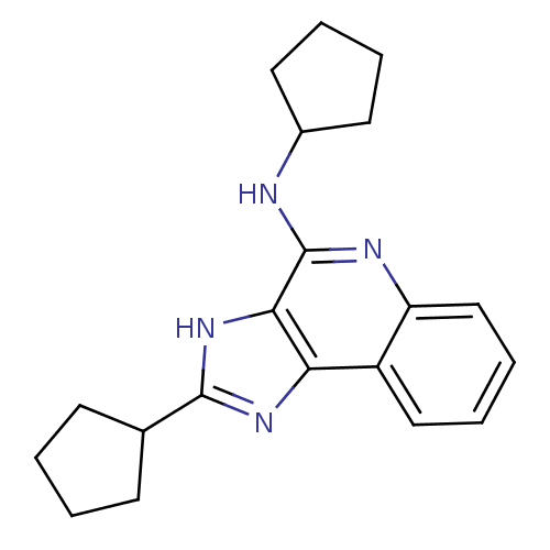 Chemical structure of BindingDB Monomer ID 50011600