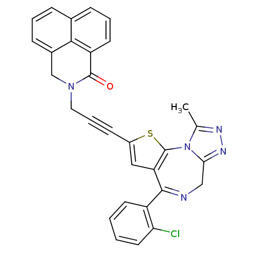 Chemical structure of BindingDB Monomer ID 50011602