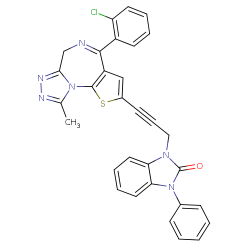 Chemical structure of BindingDB Monomer ID 50011603